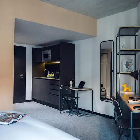 The Social Hub Porto Hotel Room photo
